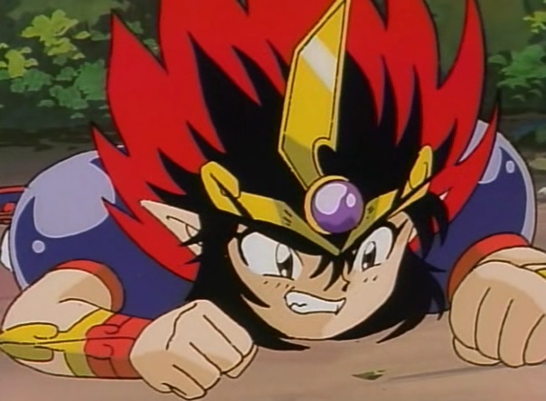 Zenki: El Guerrero Guardian (Swiss Bros.)